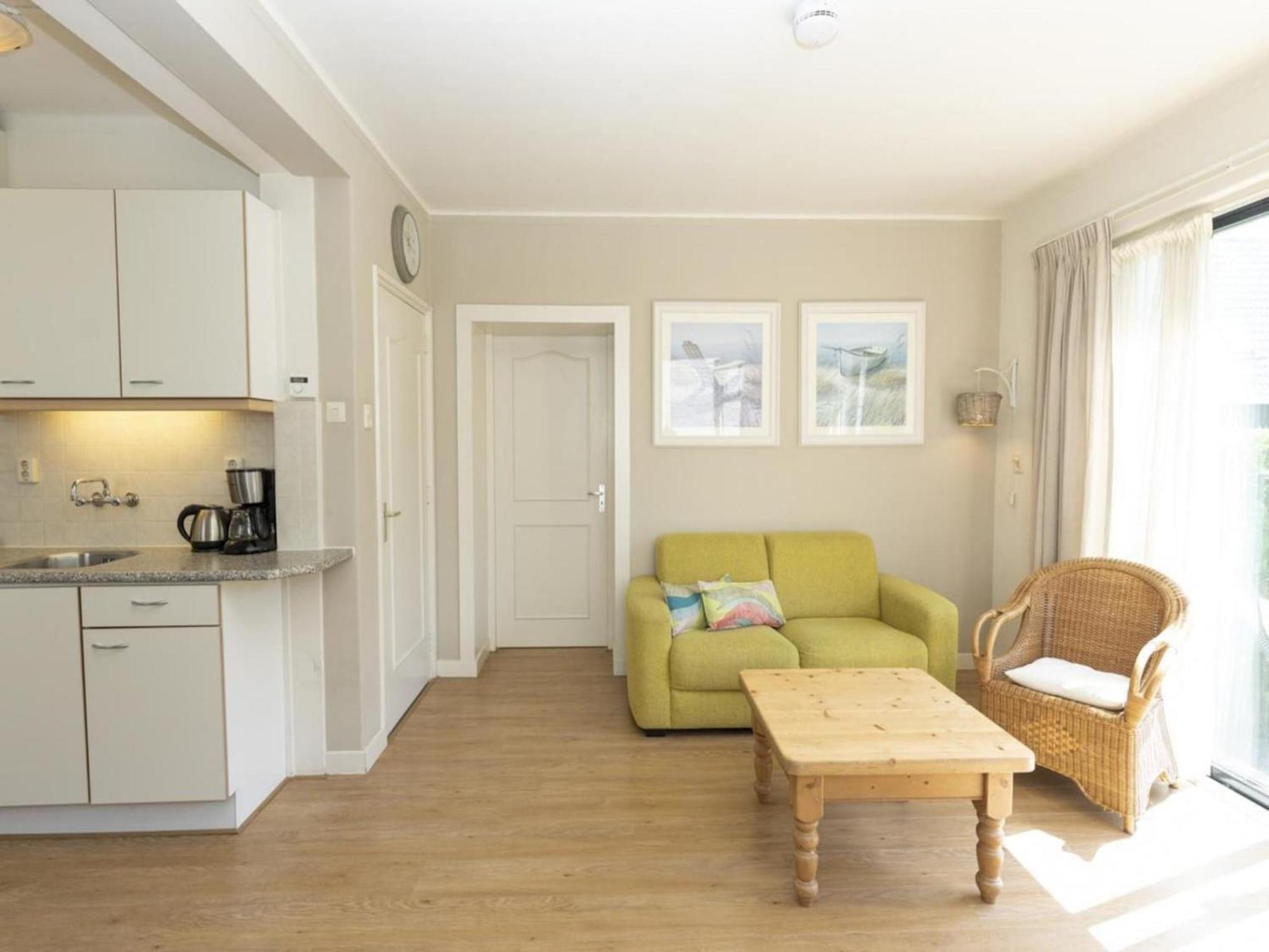Romantic Apartment Near Beach De Koog  Exterior foto