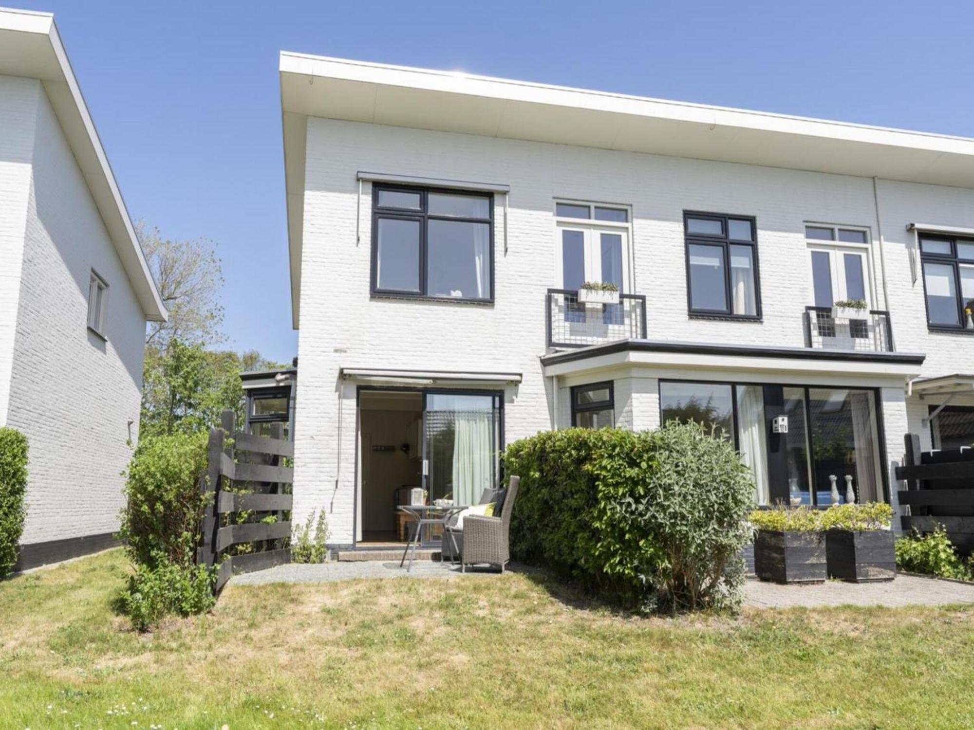 Romantic Apartment Near Beach De Koog  Exterior foto
