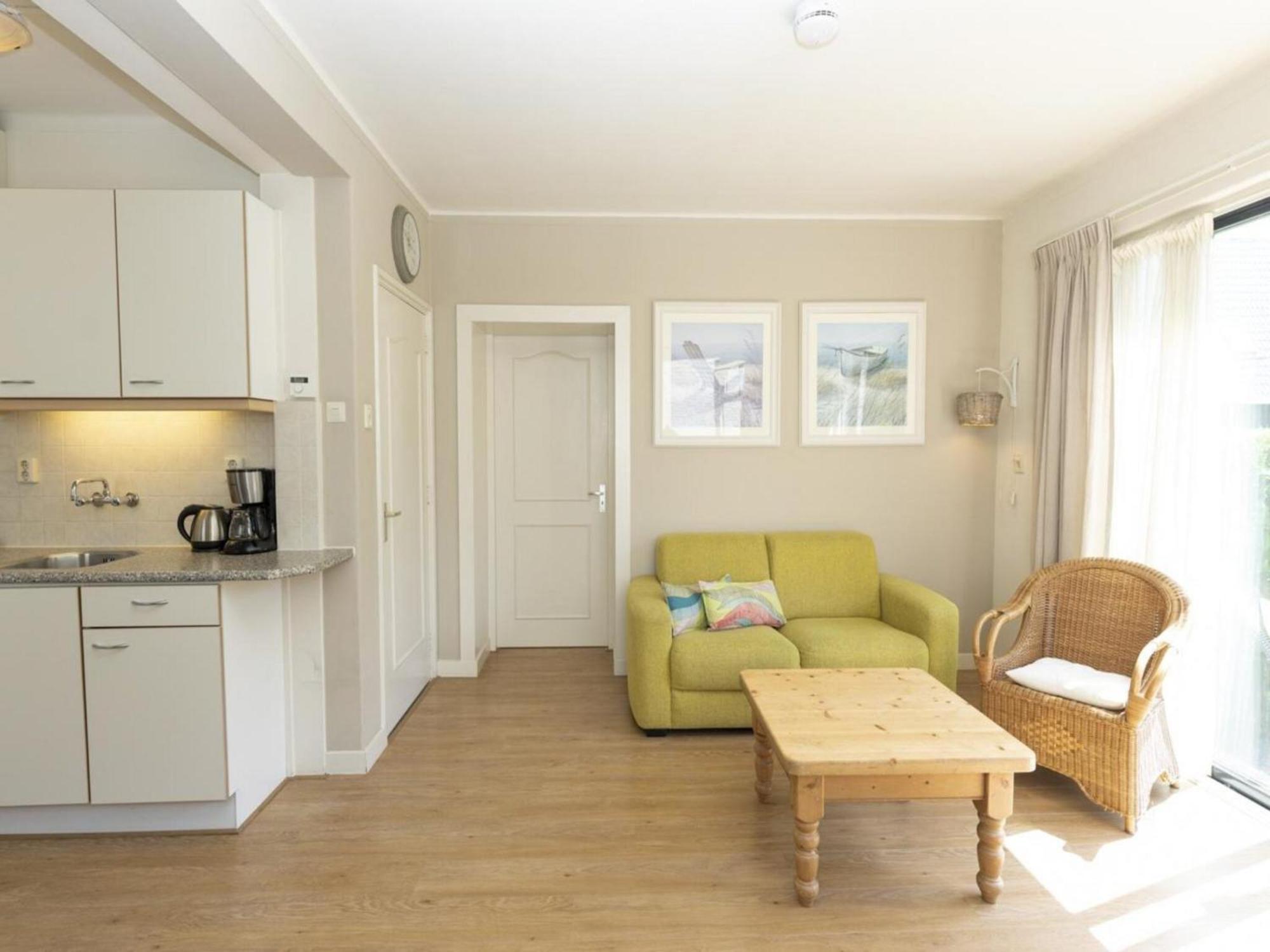 Romantic Apartment Near Beach De Koog  Exterior foto