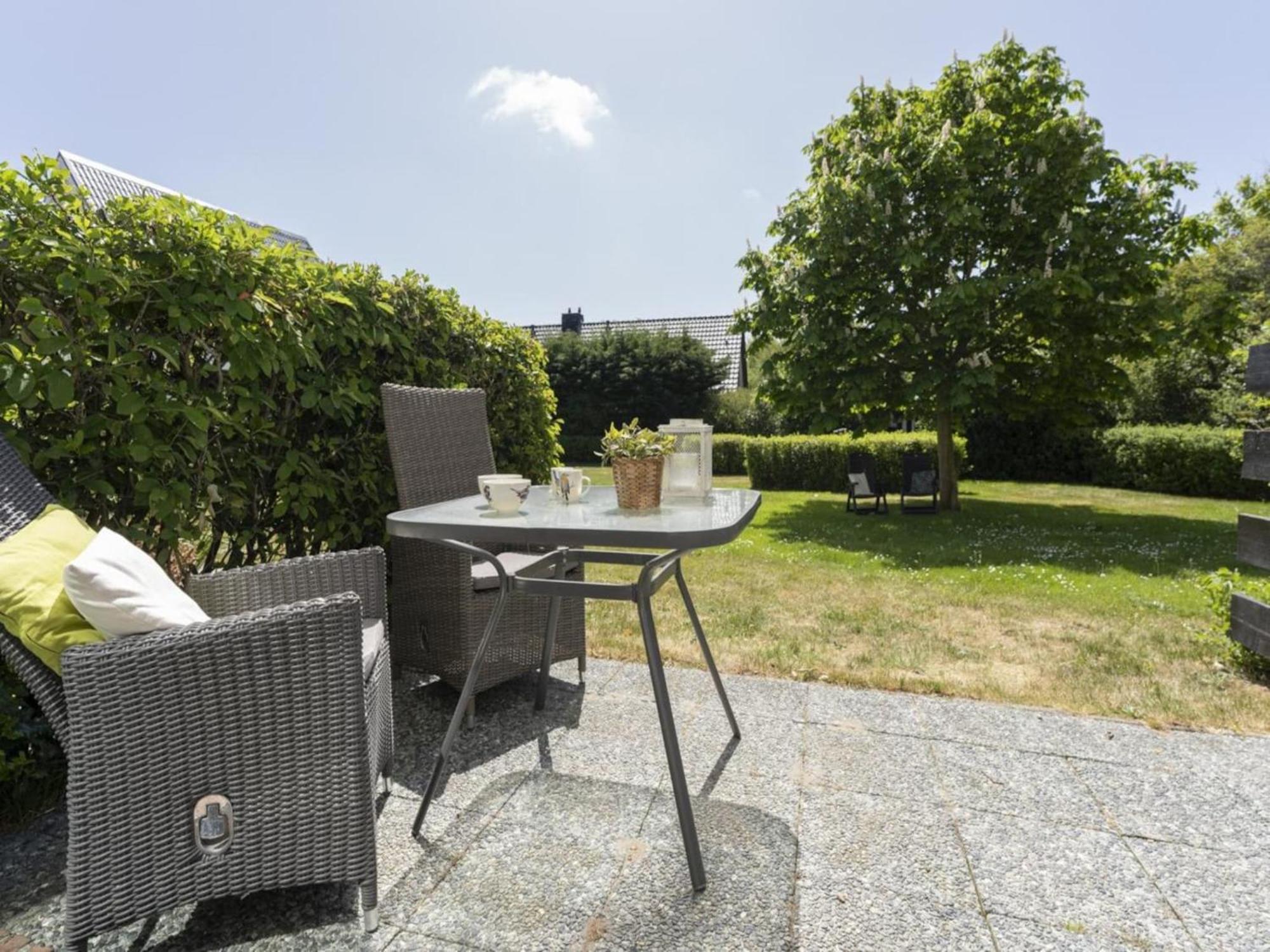 Romantic Apartment Near Beach De Koog  Exterior foto